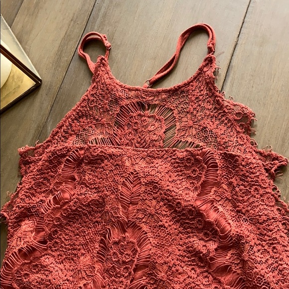 Free People lace dress - Picture 3 of 6